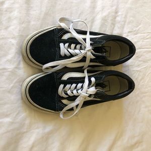 Old Skool Vans